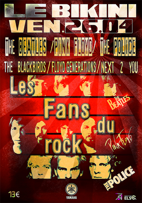 Les Fans Du Rock 2013